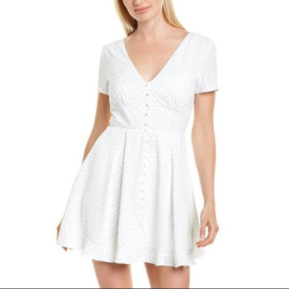 Polkadot dress